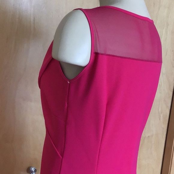 Chiara pink gown dress - Picture 6 of 8